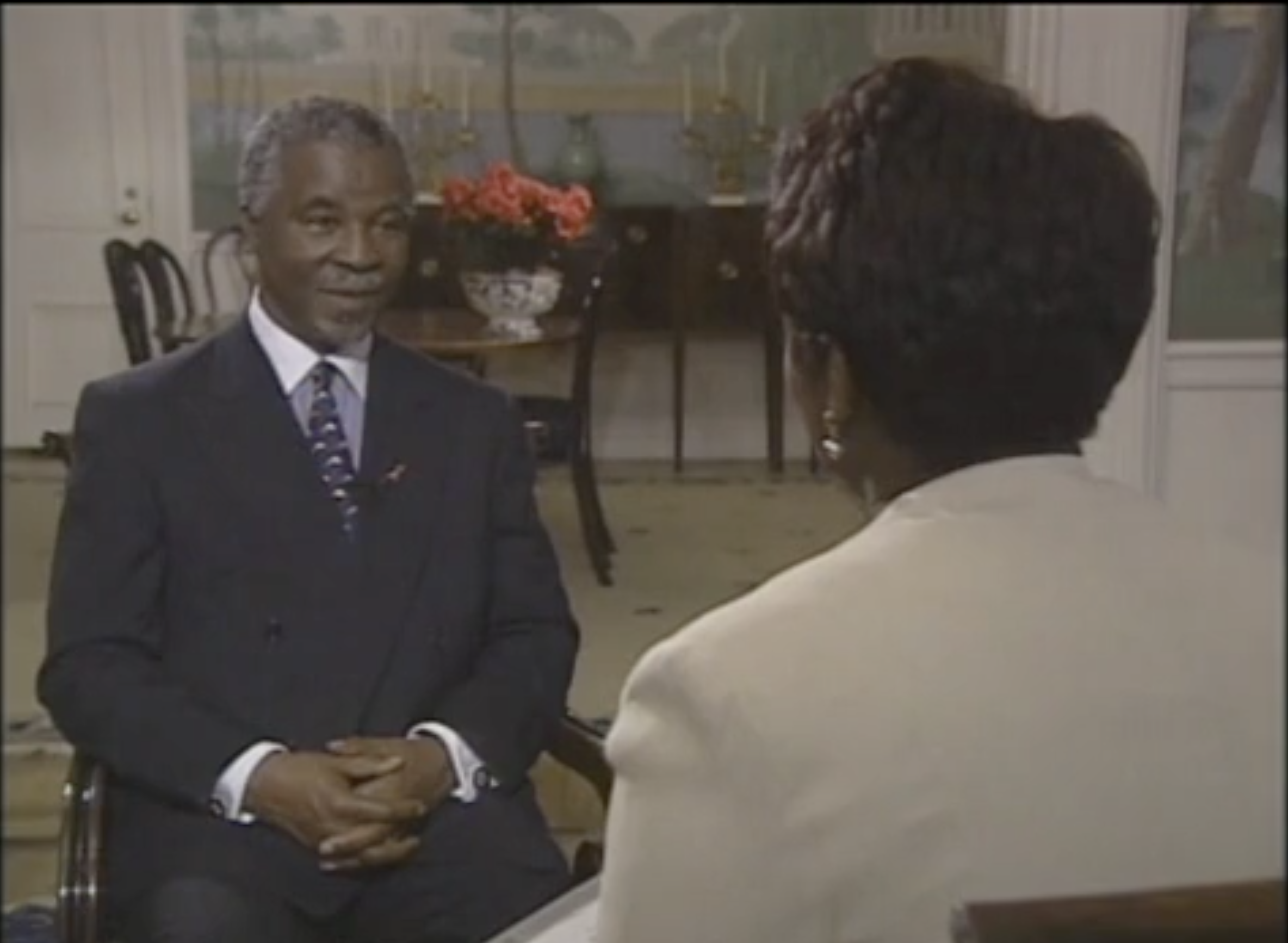 The NewsHour with Jim Lehrer, May 23, 2000